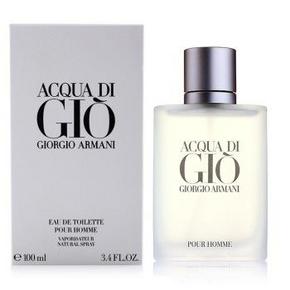 Armani阿玛尼 寄情男士香水100ml 279元(499-100-120)