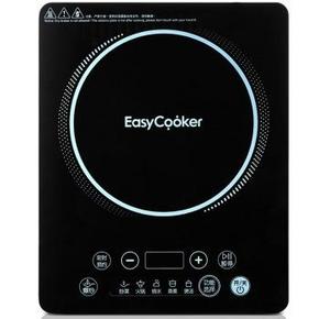 微信端: 美的易酷客 EC-21T03触摸式电磁炉+锅具 99元包邮