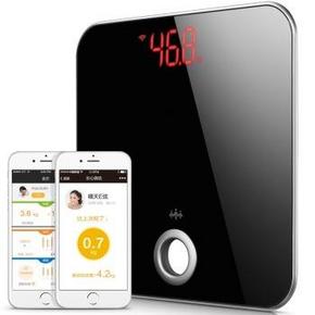 预约：乐心S3 wifi 智能体重秤 6.18元