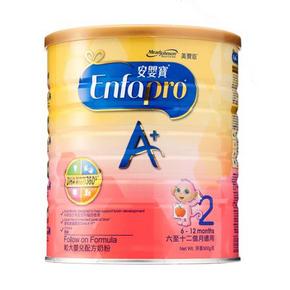手机端：港版美赞臣Enfapro A  2段900g 152元(184.8，499-120)