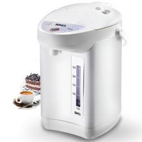 手机端：SKG SKG1145 电热开水瓶 3.3L 99元包邮