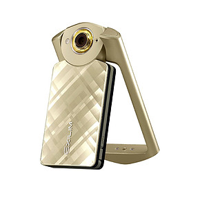 女神最爱！Casio 卡西欧 EX-TR500 数码相机 自拍神器  4999元(用码)