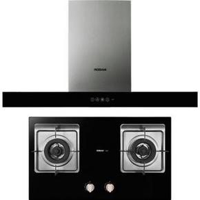 微信端：Robam 老板 CXW-200-8307 欧式油烟机+燃气灶 3280元包邮