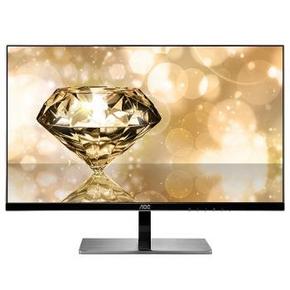 AOC LV243XID 23.8英寸超窄边框IPS广视角护眼不闪屏显示器 999元