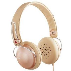 Pioneer 先锋 SE-MJ151-P 头戴式耳机 粉色  69元