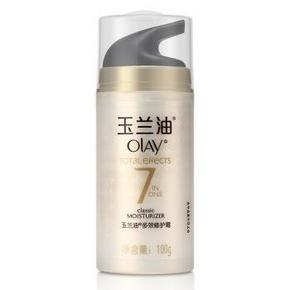 OLAY 玉兰油 多效修护霜 100g +深润营养滋润霜 50g 111元(211-100)