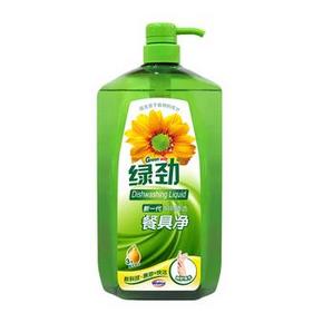 威露士 妈妈壹选 餐具净 柚子金桔2kg 25.8元包邮(买1赠1)