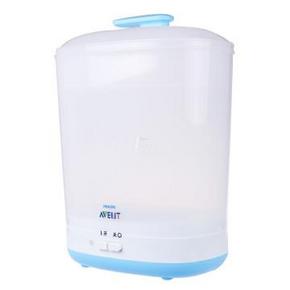 新低价：AVENT 新安怡 SCF922/02 电热蒸汽消毒锅 159元(259-100)