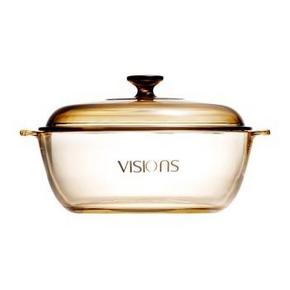 VISIONS 康宁 VS-4L-HD/CN高清系列晶彩透明锅4L+凑单品 251.2元(401.2-150)