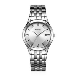 ROSSINI 罗西尼 R5457W01D 石英男表 270元(370-100)
