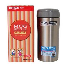 TIGER 虎牌 MMK-035C 不锈钢真空保温杯 350ml 119元包邮