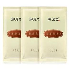 御泥坊 黑茶修护新生矿物眼膜贴 3片装 6.18元(限购1件)