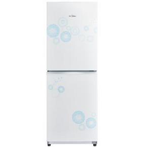 美的（Midea）BCD-175QM(E) 175升 两门冰箱 999元(1099-100券)