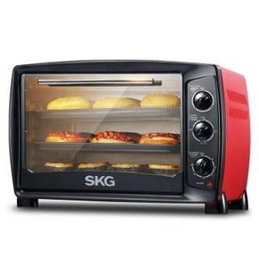 SKG SKG25B 电烤箱25L 179元(239-60)
