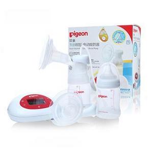 pigeon 贝亲 QA32 新睿双效电动吸奶器  670元包邮(675-5券)