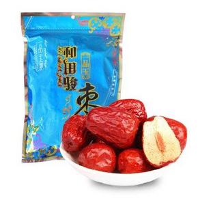 一品玉 和田骏枣四星450g  9.9元(限购20件)