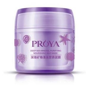 白菜价：珀莱雅（PROYA）深海矿物清浊营养泥膜80g 6.18元