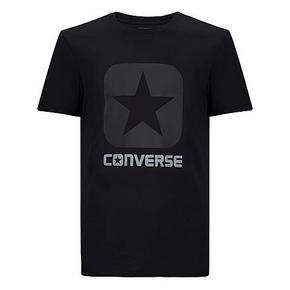 CONVERSE/匡威 男子圆领短袖T恤 多色可选 59元包邮（99-40卡）