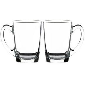 青苹果 钢化玻璃水杯 2只装 EZ1001/L2-Z 6.18元(日常19.9)