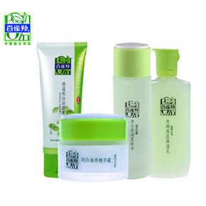 百雀羚 草本精粹惊喜套装 345g 55元