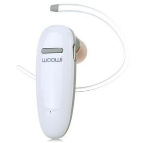 WOOWI 吾爱  WING 蓝牙耳机 白色  38元(日常168)