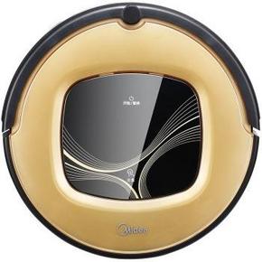 新低价：Midea 美的 R1-L103B 全自动充电家用智能扫地机器人 649元包邮