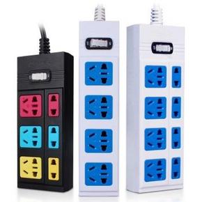 MAYA 玛雅 TC3 8位+6位+4位新国标 3件套装安全插座 39.9元(49.9，99-20)