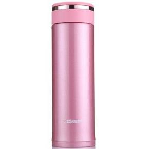 象印 SM-JB48-PU 进口户外真空保温保冷杯480ml  多色186元