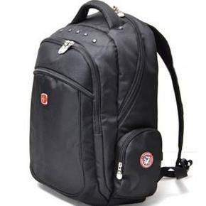 Wenger 瑞士军刀威戈  14寸中性时尚耐磨双肩电脑背包 79元(109-30)