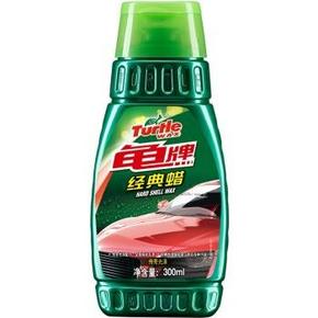 龟牌（Turtle Wax） G-802 汽车经典蜡300ml 11.7元