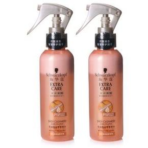 施华蔻 羊绒脂滋养营养水150mlx2支装 49.9元