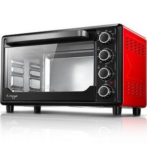 长帝 CKF-25SN 30升电烤箱+凑单品 139元(209-60-10券)