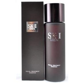 男士神仙水：SK-II 男士焕活护肤精华露 150ml  549元(699-150)