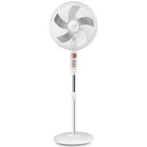 租房神器：澳柯玛 FS-40T11 五叶铝叶机械落地扇+凑单品 77.9元(107.9-30)