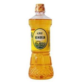 长寿花 稻米胚油 720ml 6.18元(不限购)