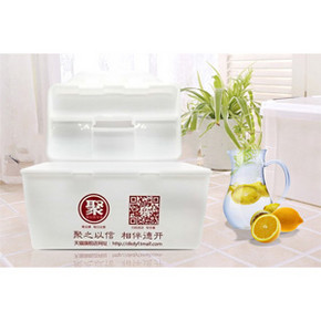 1分钱收包裹！德开健康小药箱 0.01元包邮(5000件)