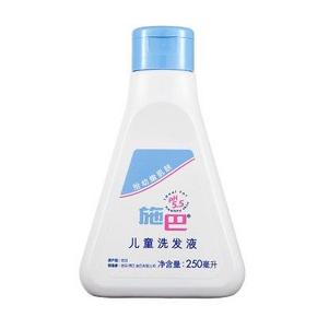 sebamed 施巴 儿童洗发液 250ml 33.9元
