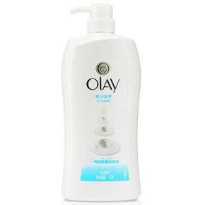 玉兰油 美白滋润沐浴乳1000ml  22元