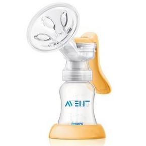 手机端：新安怡 SCF900/02 手动吸乳器+配两个标口PP奶瓶 139元包邮