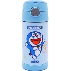 手机端：膳魔师 350ml 哆啦A梦不锈钢吸管杯+乐扣儿童水杯 100元(200-100)