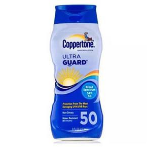 Coppertone 水宝宝无油防晒乳液  237ml   79元包邮(限购1件)