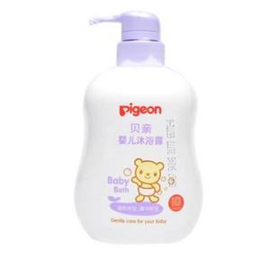 10点：pigeon 贝亲 IA112 婴儿沐浴露 500ml 29.9元
