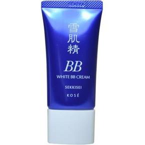 手机端：KOSE 高丝 雪肌精美白BB霜30g 01色SPF30+/PA+++ 89元包邮