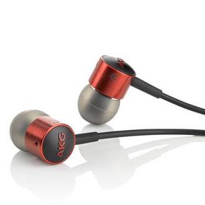 AKG 爱科技 K374 入耳式耳塞 红色  258元包邮（用券）
