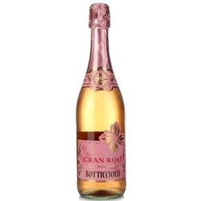 金妃艳（BOTTICCIOLO）高泡桃红葡萄酒9.5度750ml 38元