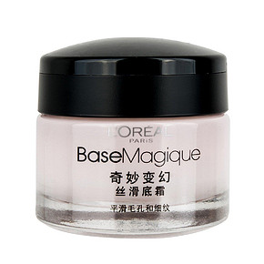 L'OREAL PARIS 巴黎欧莱雅 奇妙变幻丝滑底霜15ml 29元