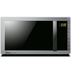预约：美的 (Midea ) M5-L201B银色 微波炉 20L 499元，平时999
