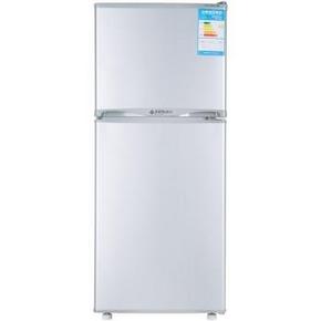 预约：MeiLing 美菱 BCD-109ZM2 109升两门冰箱 549元包邮