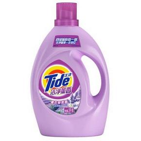 限地区：Tide 汰渍 洁净薰香洗衣液3kg  24.9元