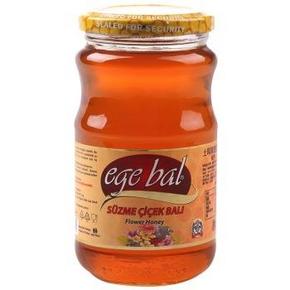 ege bal 壹佰乐 天然百花蜂蜜 460g*3瓶 67.3元（117.3-50券）